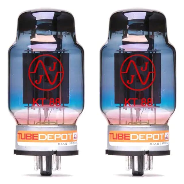 TubeDepot GROUPING_PAIR_JJ-KT88B