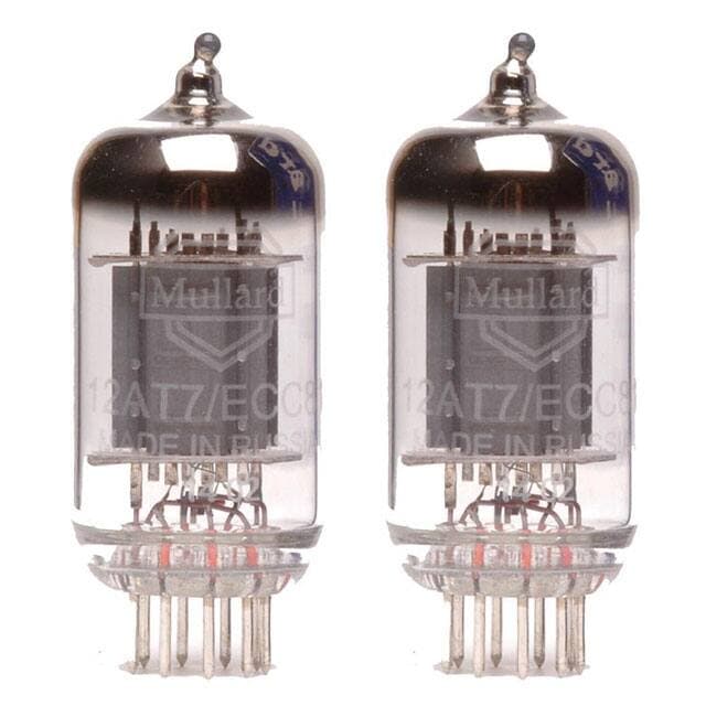 TubeDepot GROUPING_PAIR_MU-12AT7