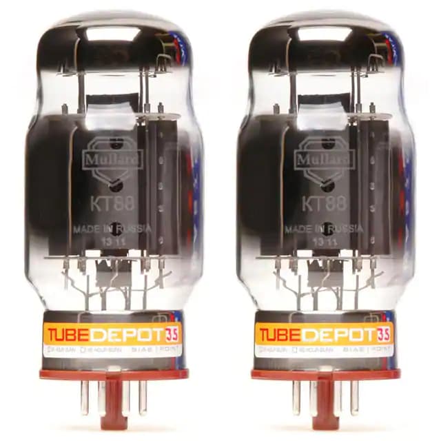 TubeDepot GROUPING_PAIR_MU-KT88
