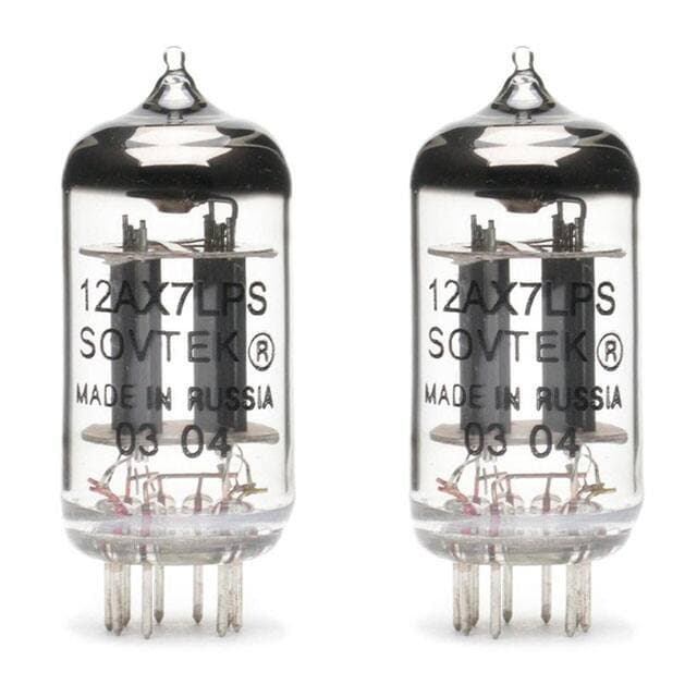 TubeDepot GROUPING_PAIR_SO-12AX7LPS