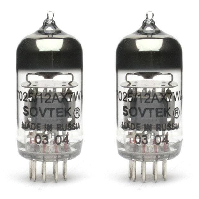 TubeDepot GROUPING_PAIR_SO-12AX7WA