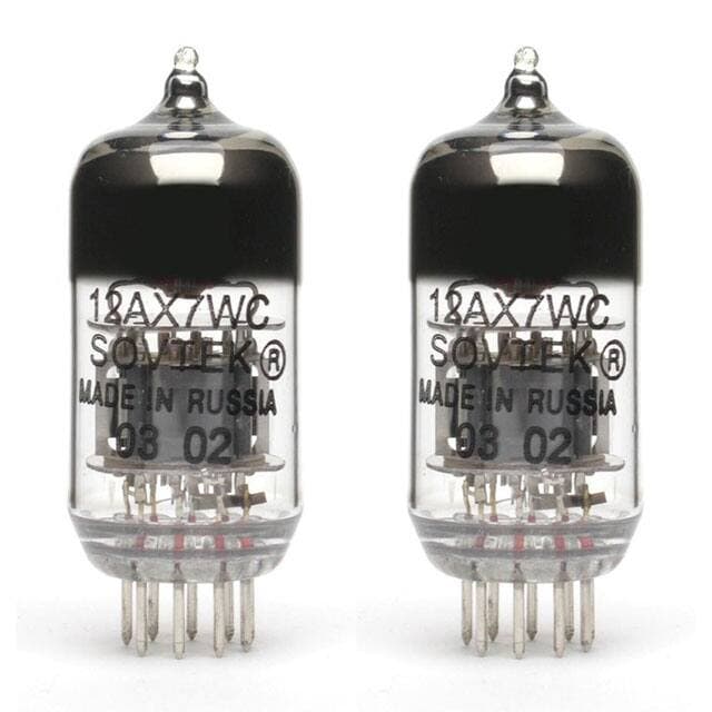 TubeDepot GROUPING_PAIR_SO-12AX7WC