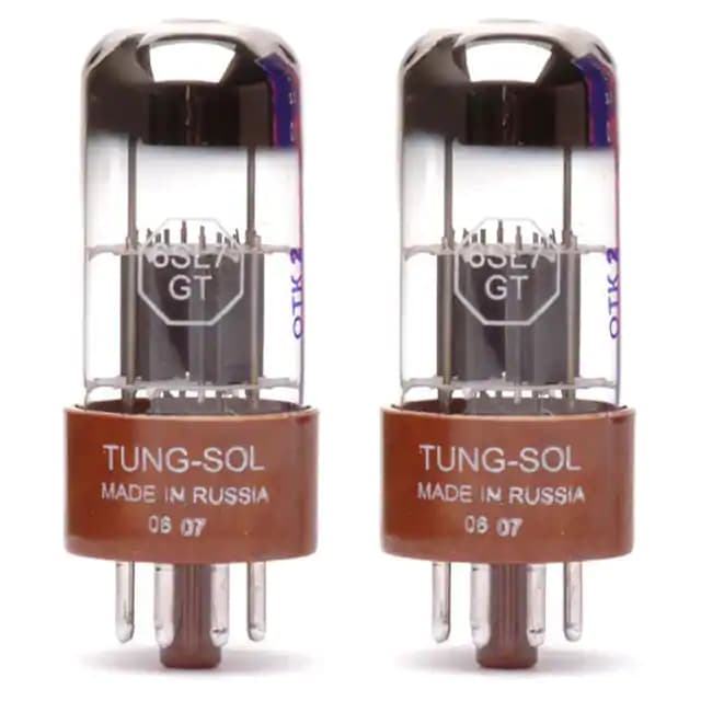 TubeDepot GROUPING_PAIR_TS-6SL7GT