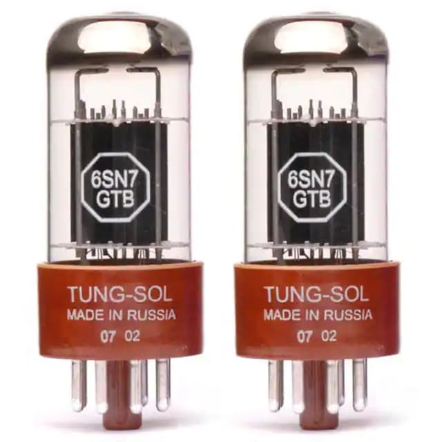TubeDepot GROUPING_PAIR_TS-6SN7GT