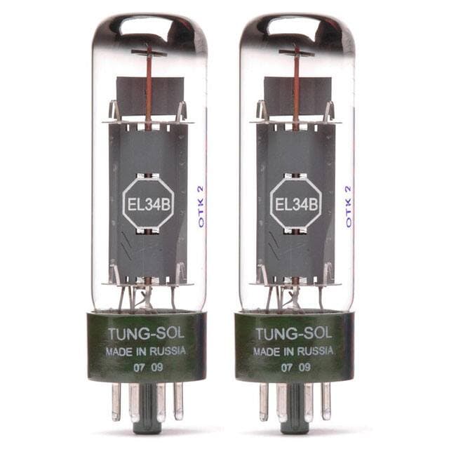 TubeDepot GROUPING_PAIR_TS-EL34B