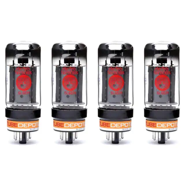 TubeDepot GROUPING_QUAD_EH-6L6