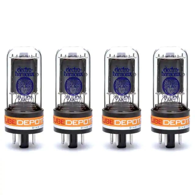TubeDepot GROUPING_QUAD_EH-6V6GT