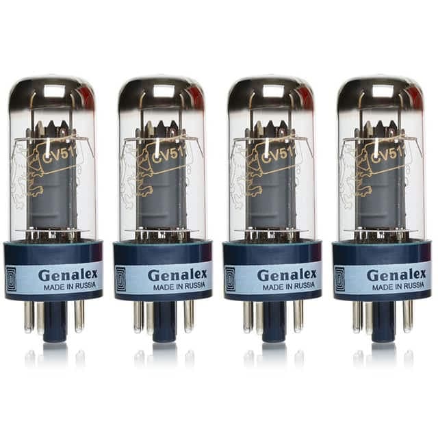 TubeDepot GROUPING_QUAD_GL-6V6GT