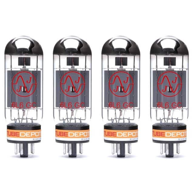 TubeDepot GROUPING_QUAD_JJ-6L6GC