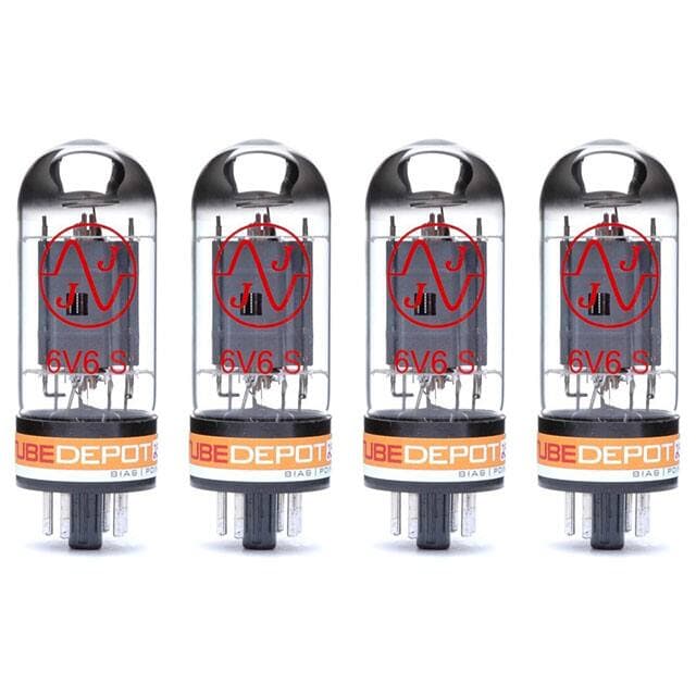 TubeDepot GROUPING_QUAD_JJ-6V6