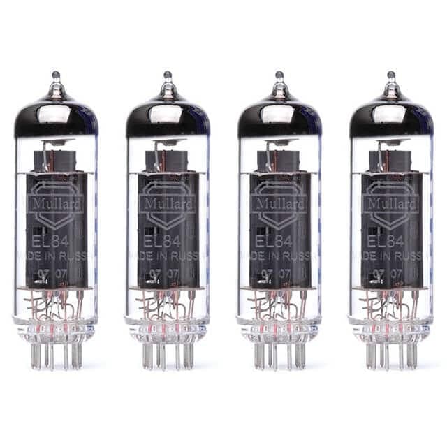 TubeDepot GROUPING_QUAD_MU-EL84