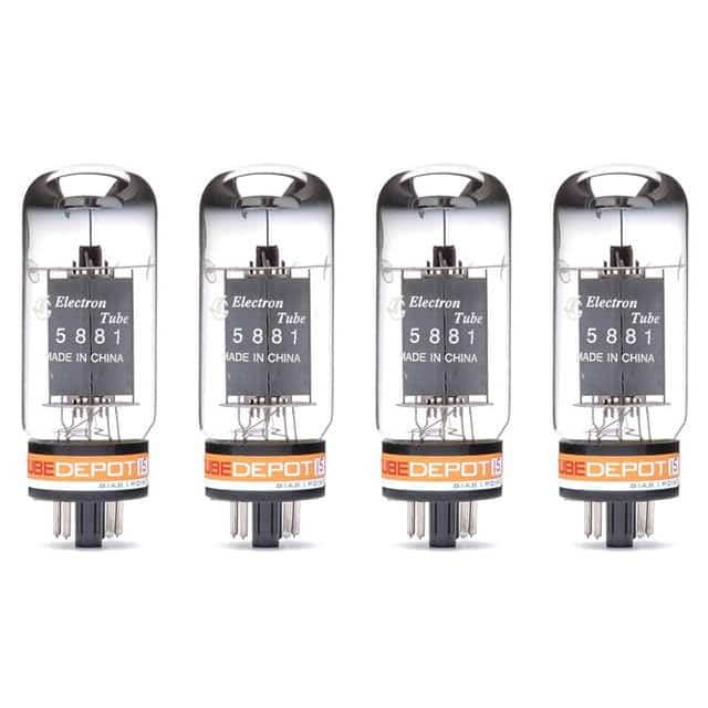 TubeDepot GROUPING_QUAD_SI-5881