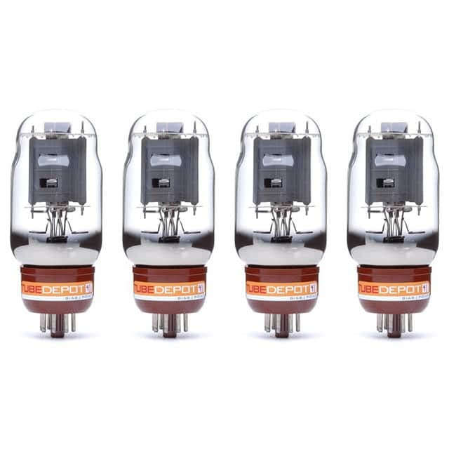 TubeDepot GROUPING_QUAD_SI-KT66
