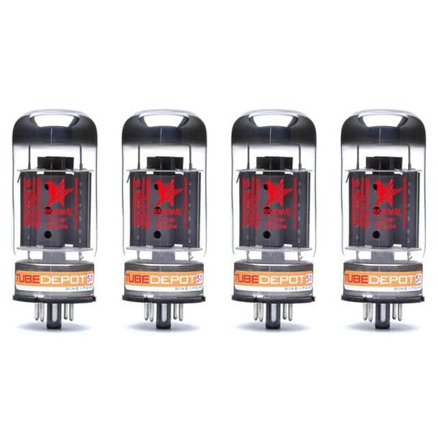 TubeDepot GROUPING_QUAD_SO-6550WE