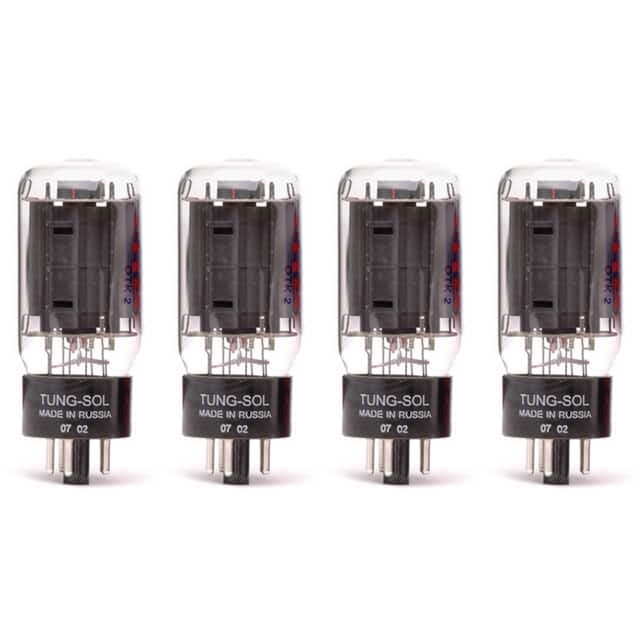 TubeDepot GROUPING_QUAD_TS-6L6STR