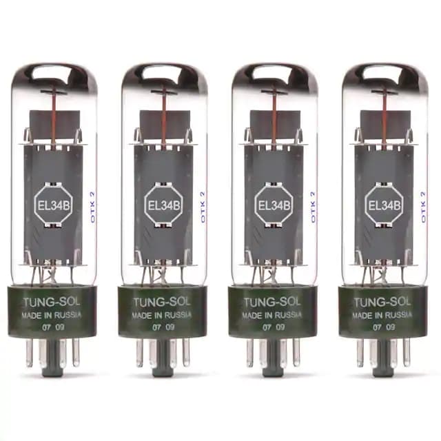 TubeDepot GROUPING_QUAD_TS-EL34B