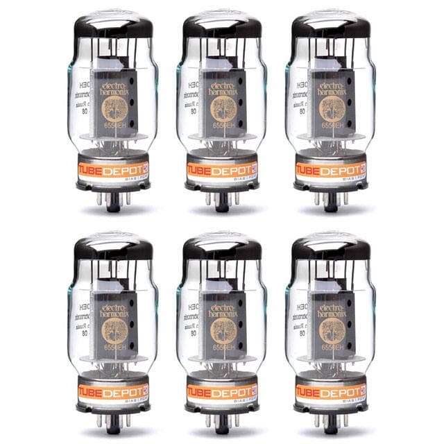 TubeDepot GROUPING_SEXTET_EH-6550