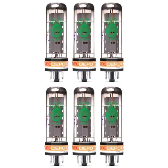 TubeDepot GROUPING_SEXTET_EH-EL34
