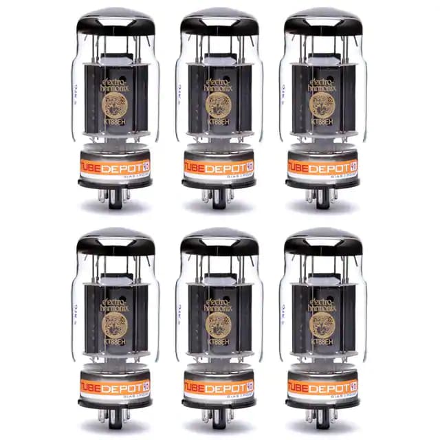 TubeDepot GROUPING_SEXTET_EH-KT88