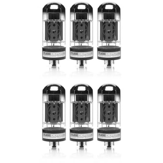 TubeDepot GROUPING_SEXTET_JJ-6550