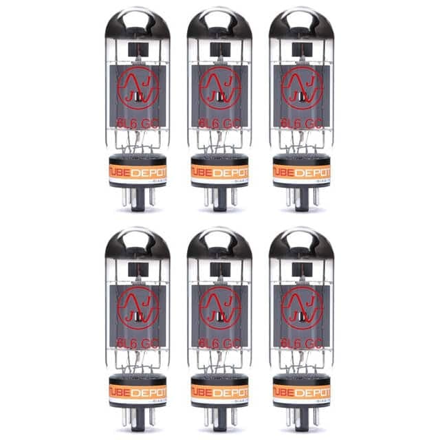 TubeDepot GROUPING_SEXTET_JJ-6L6GC