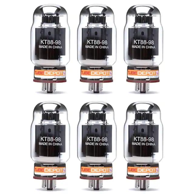 TubeDepot GROUPING_SEXTET_SI-KT88-98