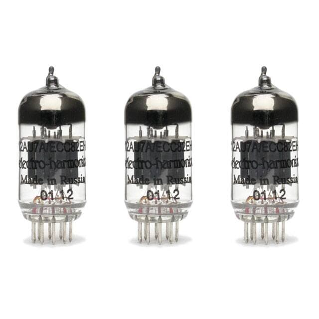 TubeDepot GROUPING_THREE_PACK_EH-12AU7