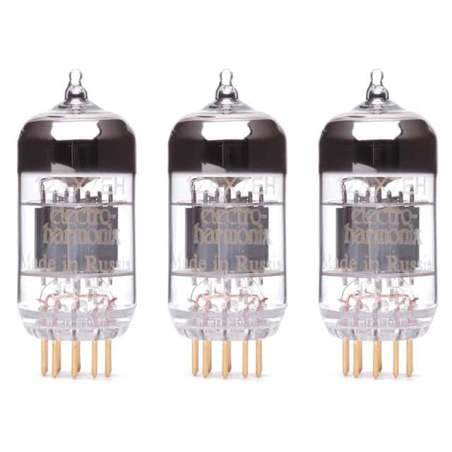 TubeDepot GROUPING_THREE_PACK_EH-12AX7GP