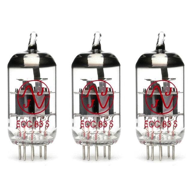 TubeDepot GROUPING_THREE_PACK_JJ-ECC83