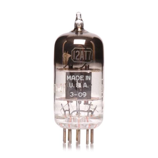 TubeDepot NOS-12AT7-JRC-RCA