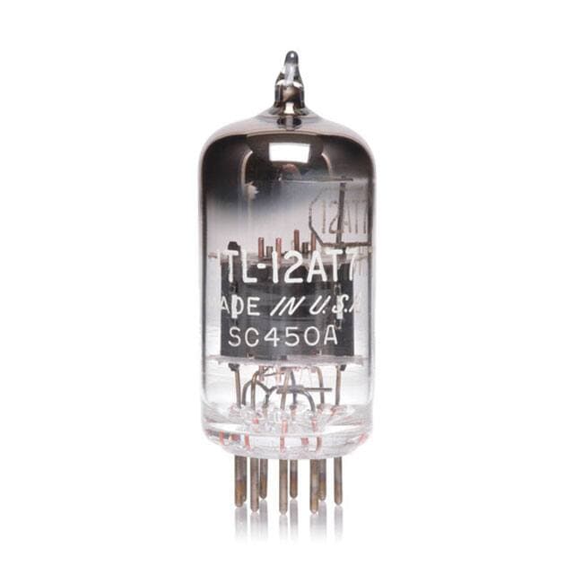 TubeDepot NOS-12AT7-JTL-TS