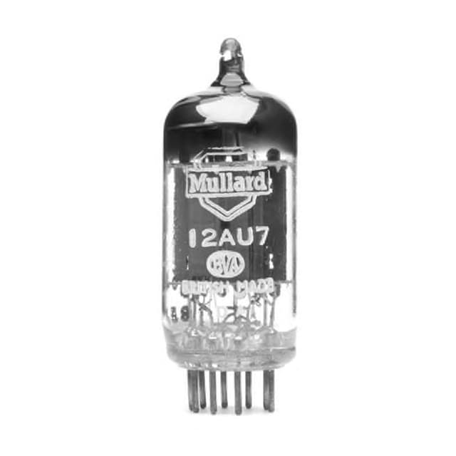 TubeDepot NOS-12AU7-MULLARD50S