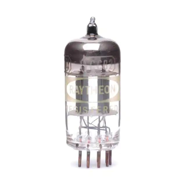 TubeDepot NOS-12AU7-RAYTHEON