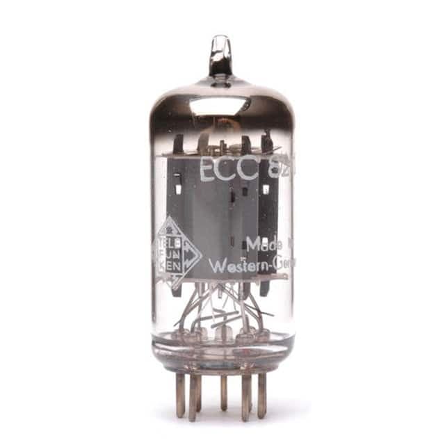 TubeDepot NOS-12AU7-TELE