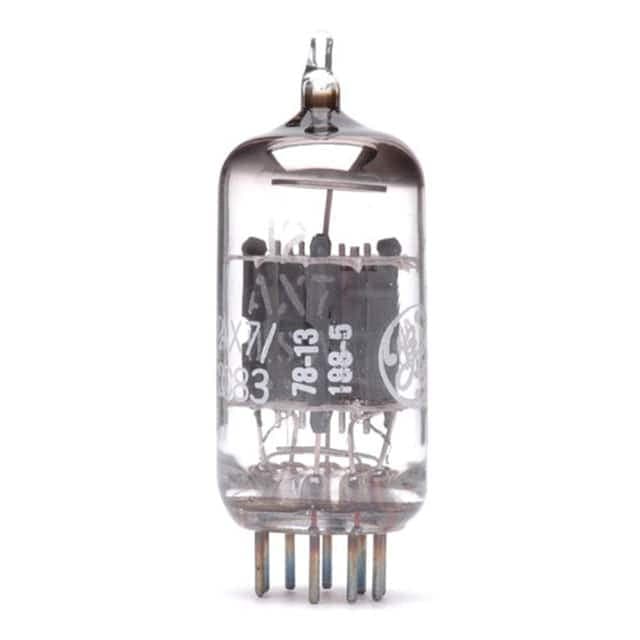 TubeDepot NOS-12AX7-GE