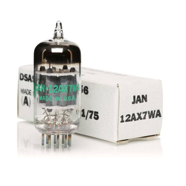 TubeDepot NOS-12AX7-JANGE