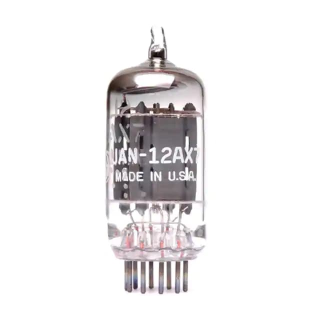 TubeDepot NOS-12AX7-JANGE-LP