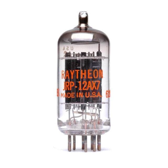 TubeDepot NOS-12AX7-JANRAY