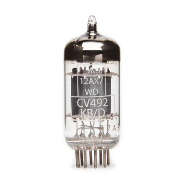 TubeDepot NOS-12AX7-MULLARD