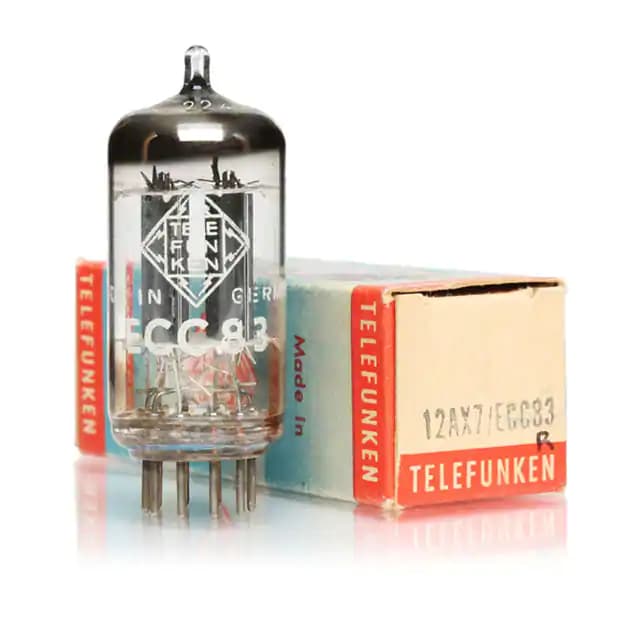 TubeDepot NOS-12AX7-TELERP