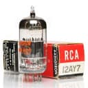 TubeDepot NOS-12AY7-RCA