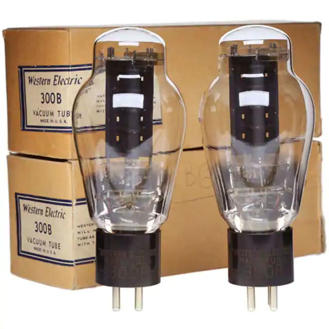 TubeDepot NOS-300B-ENG-BASE-PAIR