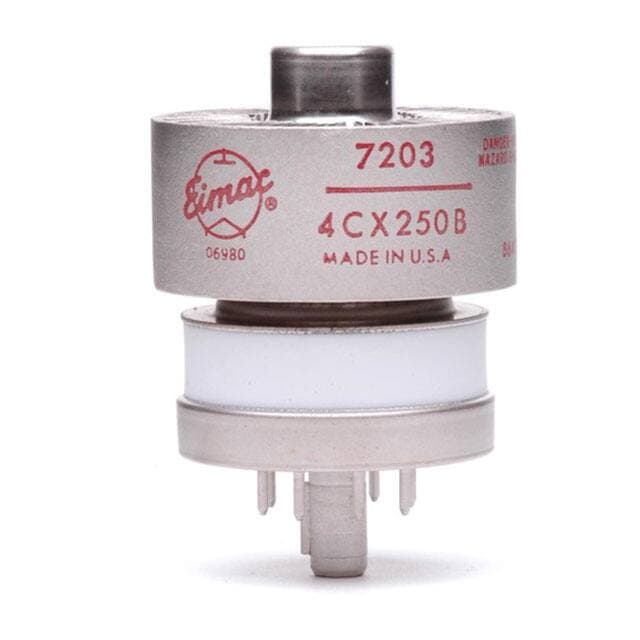 TubeDepot NOS-4CX250B