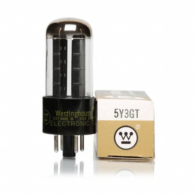 TubeDepot NOS-5Y3GT-WH