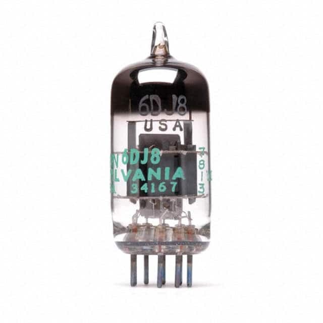 TubeDepot NOS-6DJ8-JAN