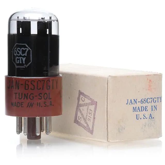TubeDepot NOS-6SC7GT