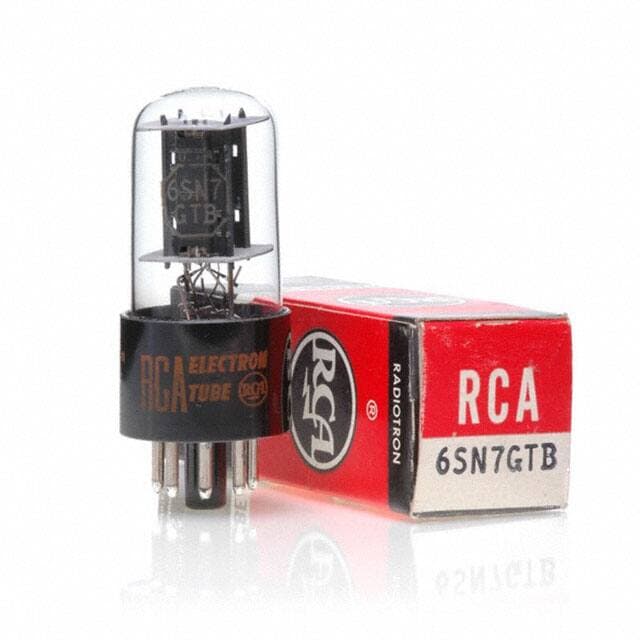 TubeDepot NOS-6SN7GT-B-RCA