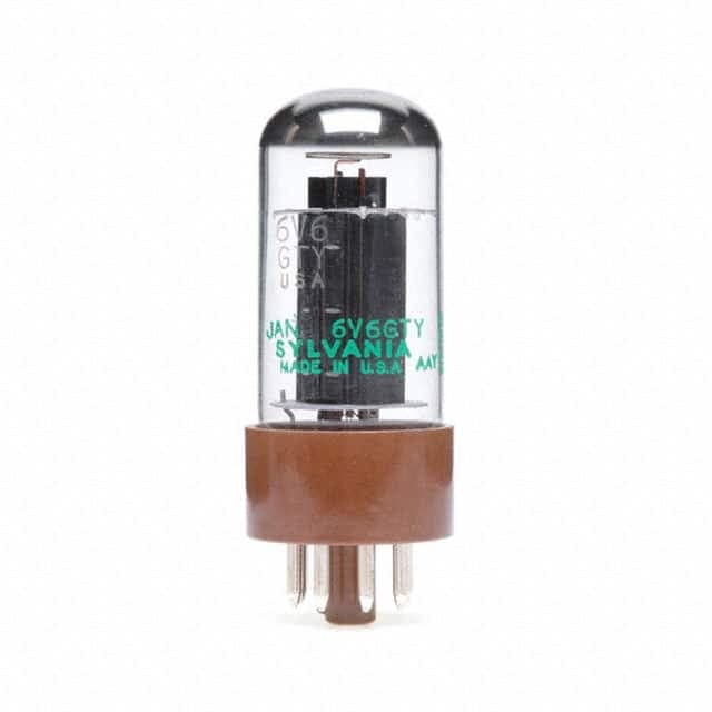 TubeDepot NOS-6V6GT-JAN