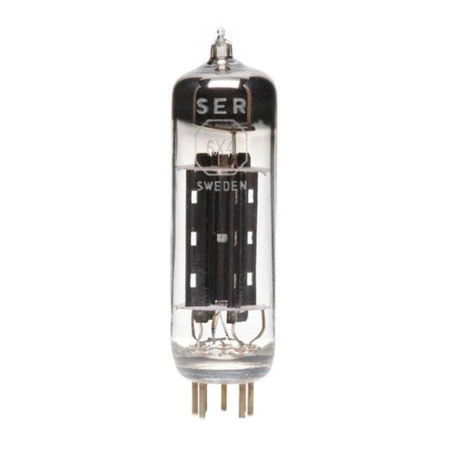 TubeDepot NOS-6X4-SER-D-GETTER