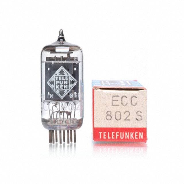 TubeDepot NOS-ECC802S-TELE